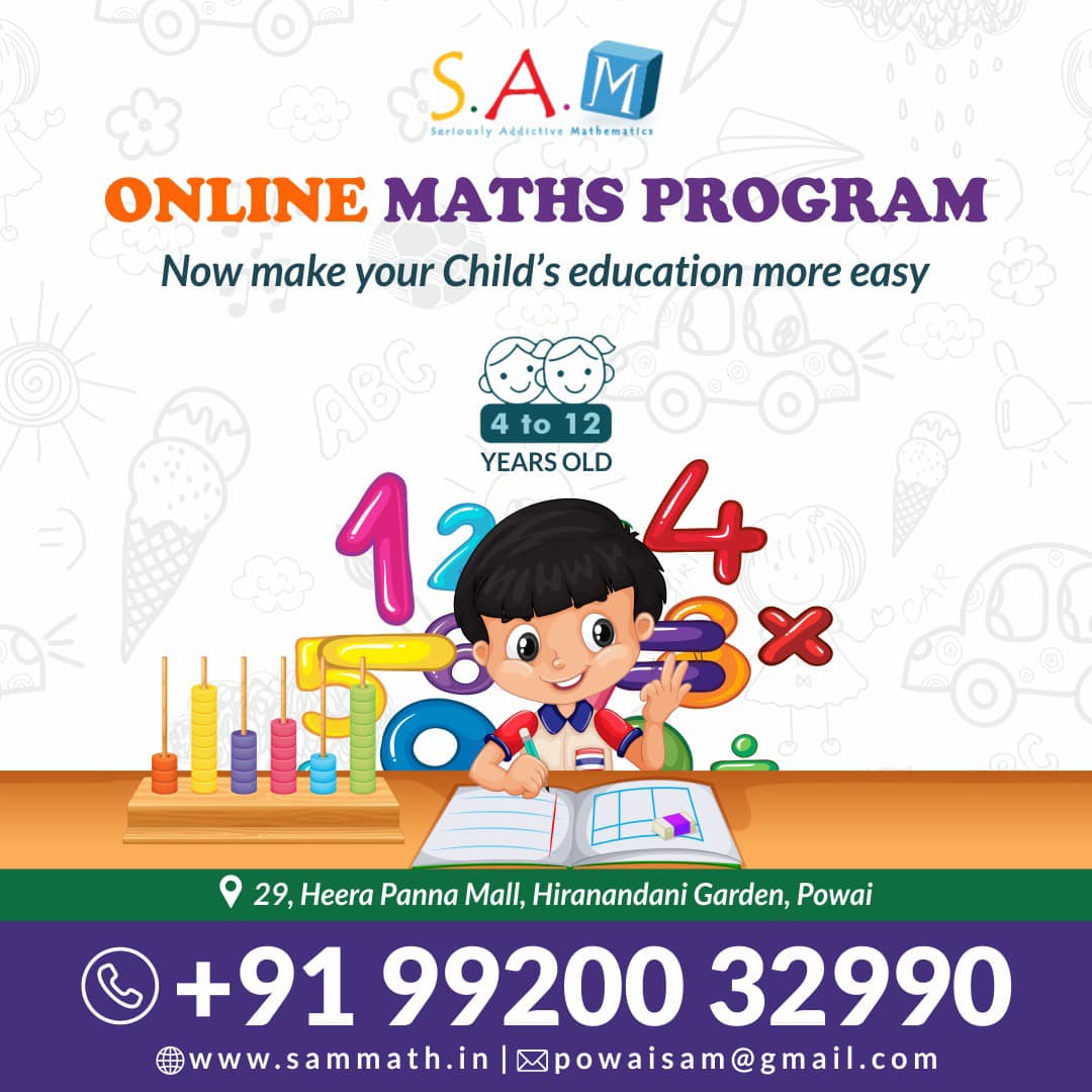SAM Mathematics Powai