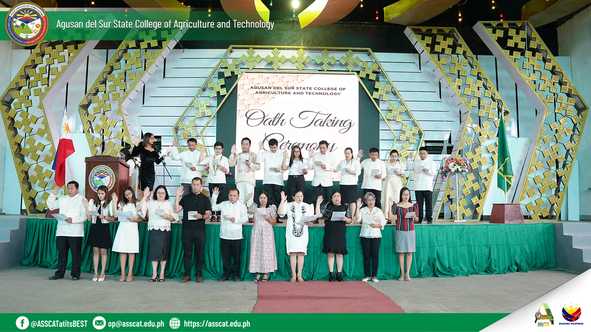 Asscat Faculty Association-AFA | Bunawan