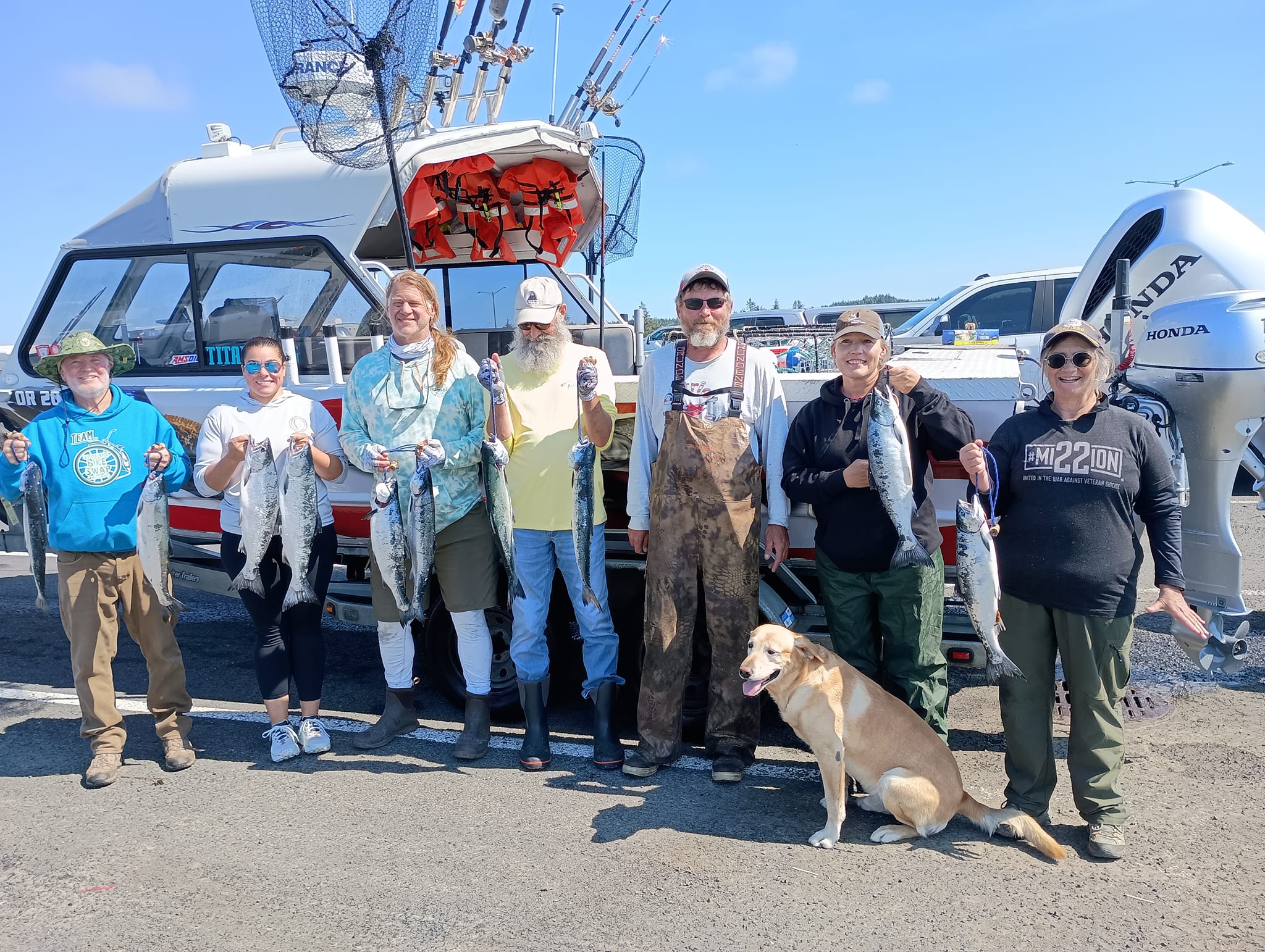 Great day shopping the... - Patriot Fishing - Revisited | Facebook