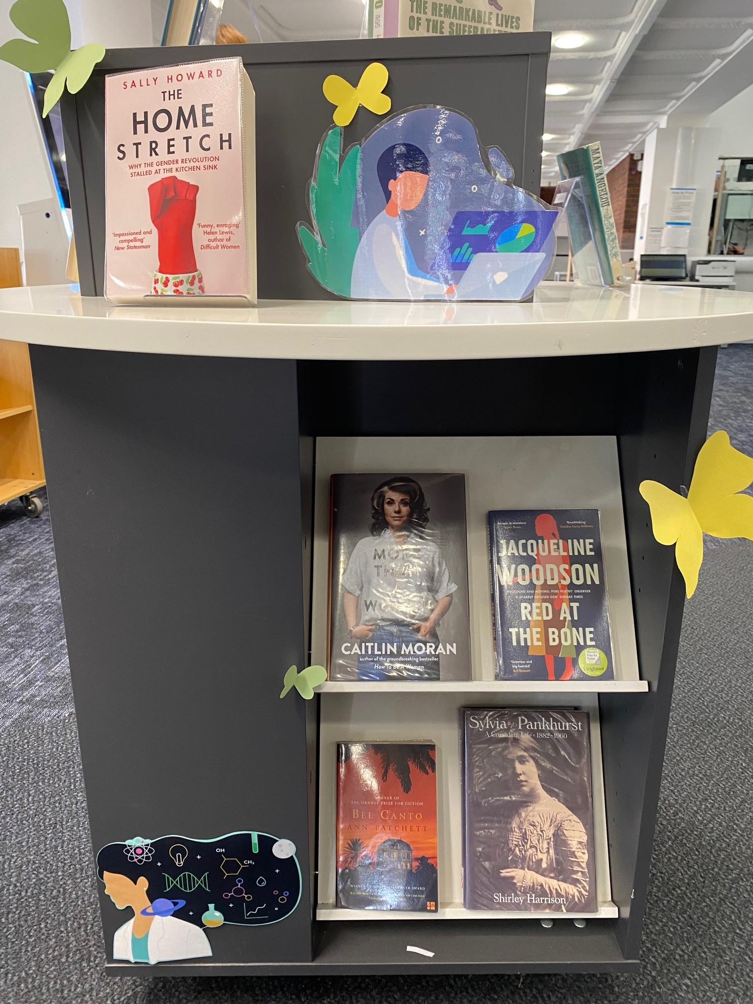 Happy International Women's Day! You... - Redditch Library