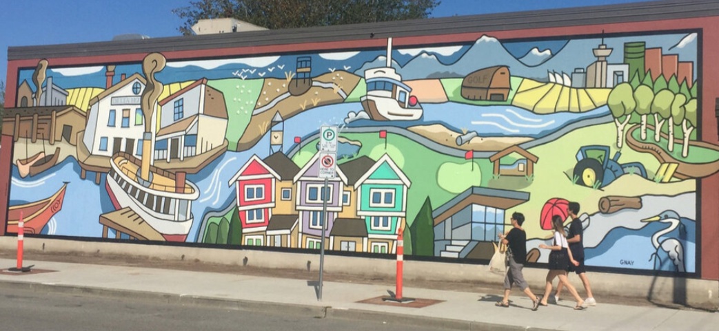 Ladner Village