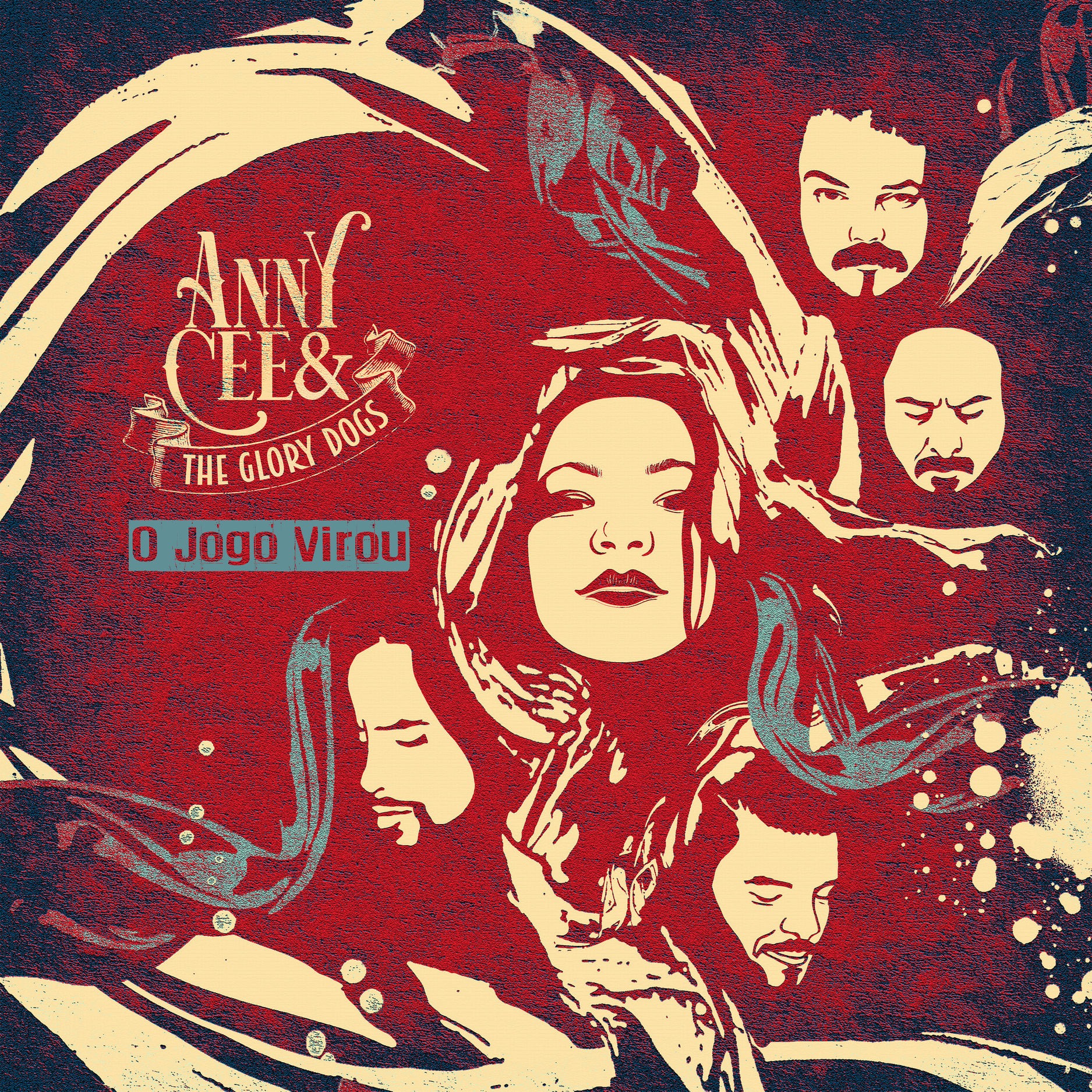 Juh Leidl Art - Here is the cover artwork I did for the... | Facebook