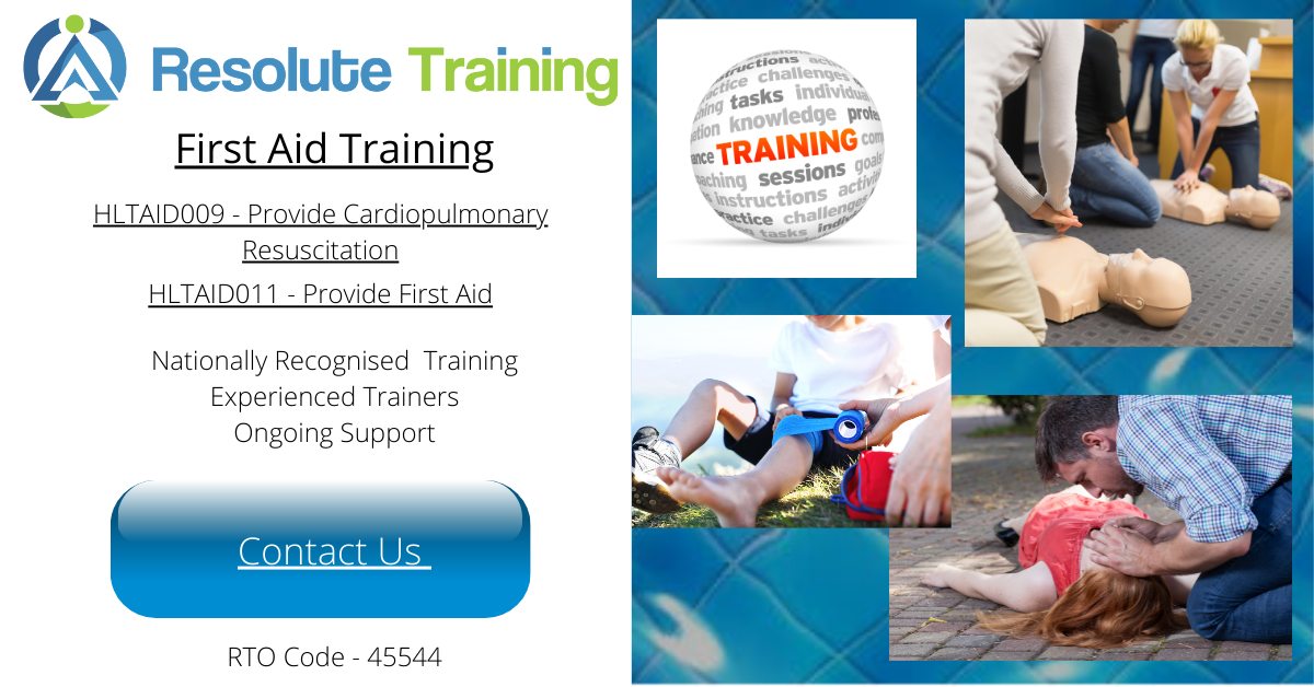Resolute Training | Caringbah NSW