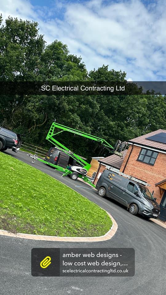SC Electrical Contracting Ltd