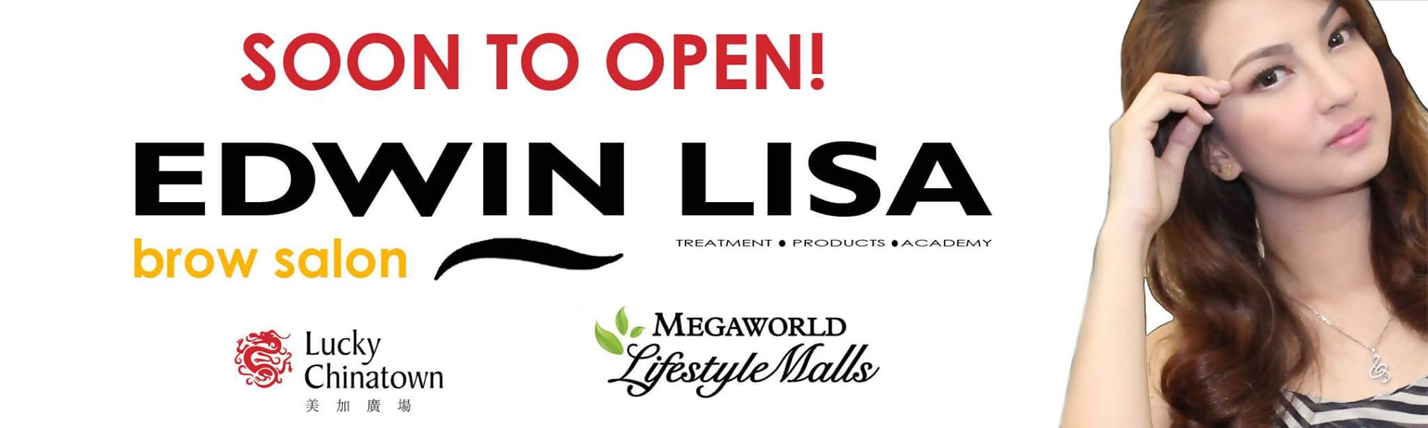 Edwin Lisa Brows &... - Edwin Lisa Brows & Aesthetic - Cubao
