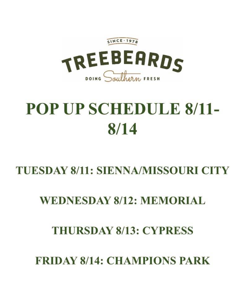 Happy Friday! Check out next... - Treebeards Restaurant | Facebook