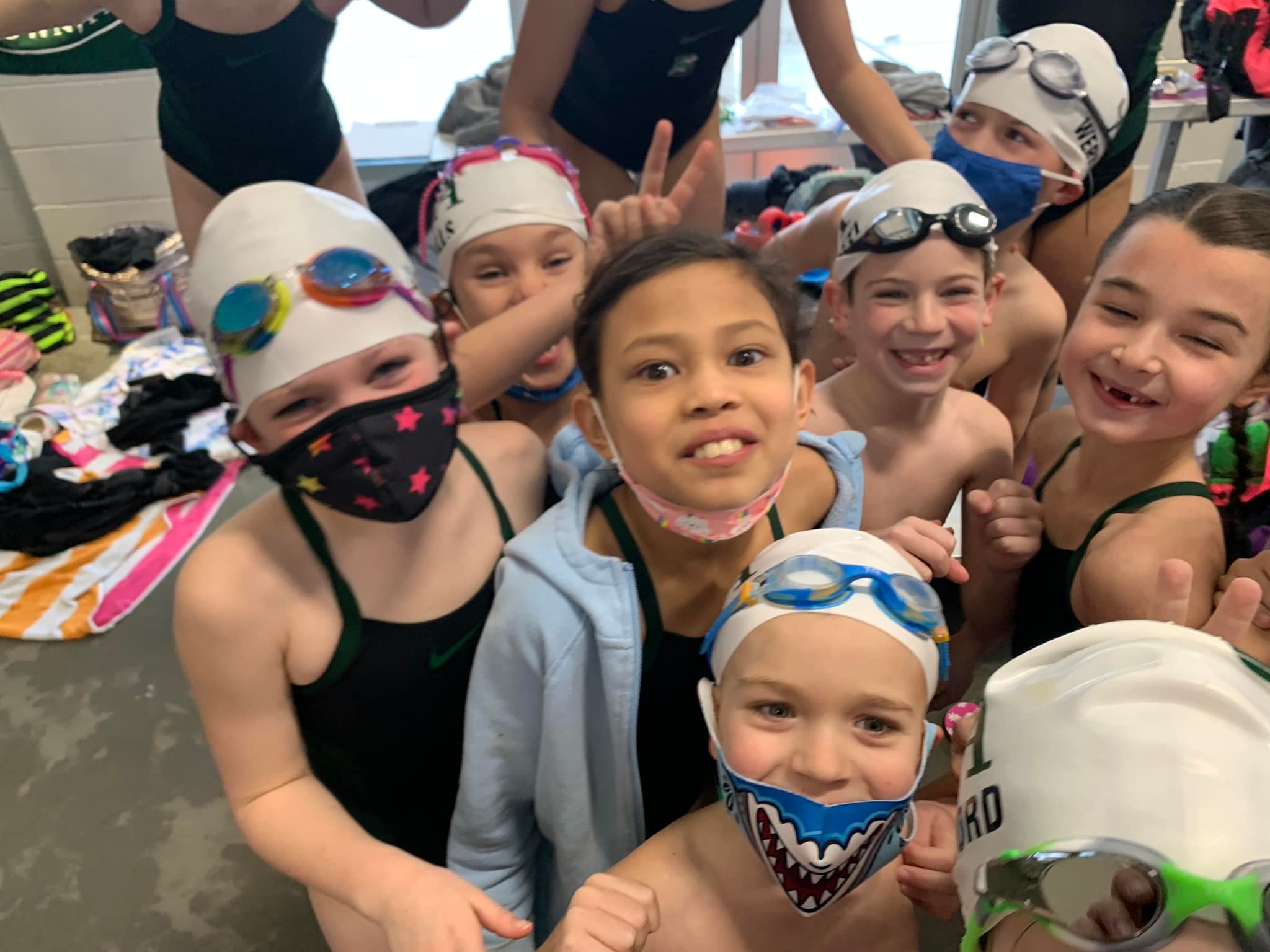 George School Aquatics - Home