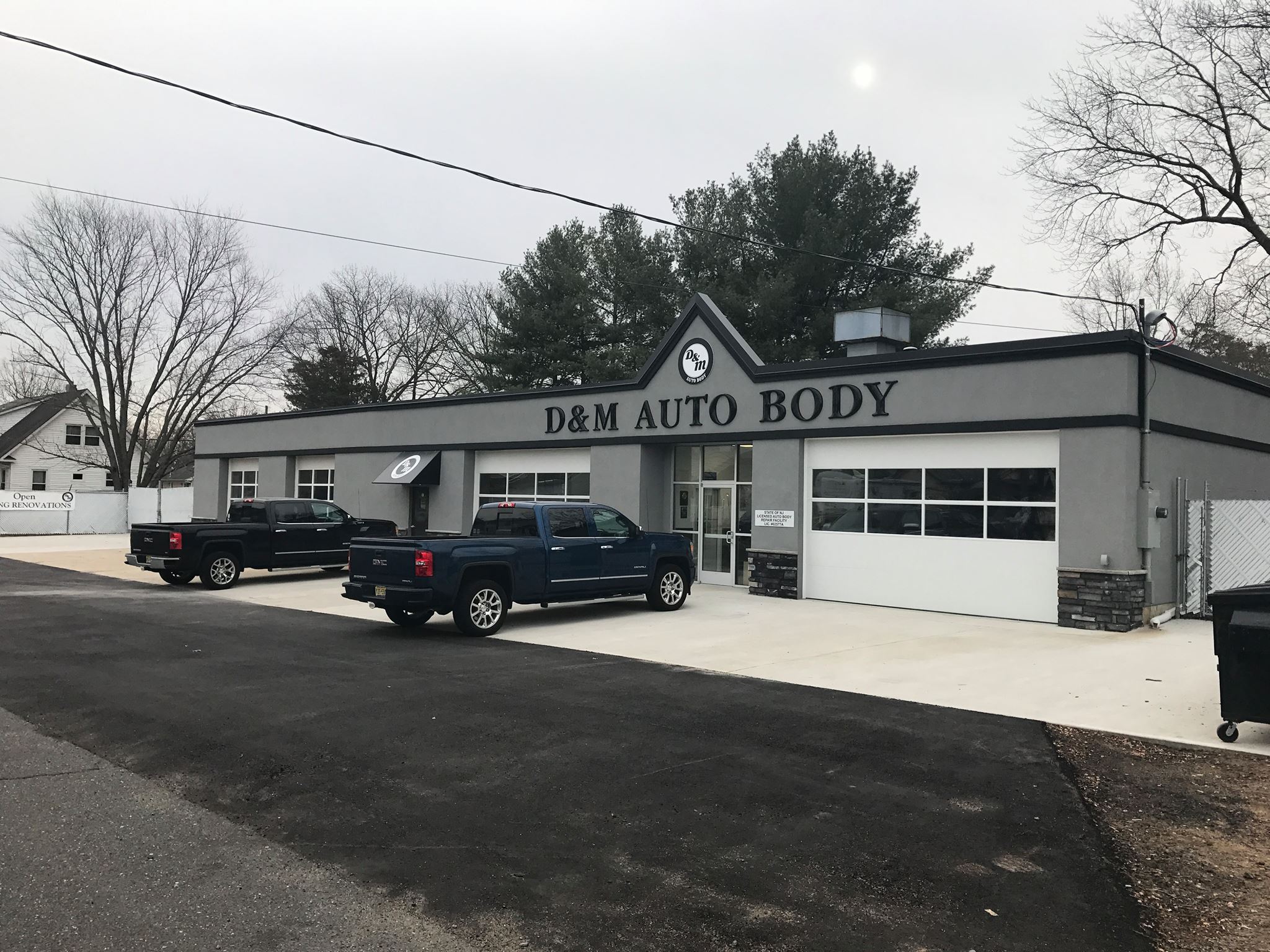 D & M Auto Body | Old Bridge NJ