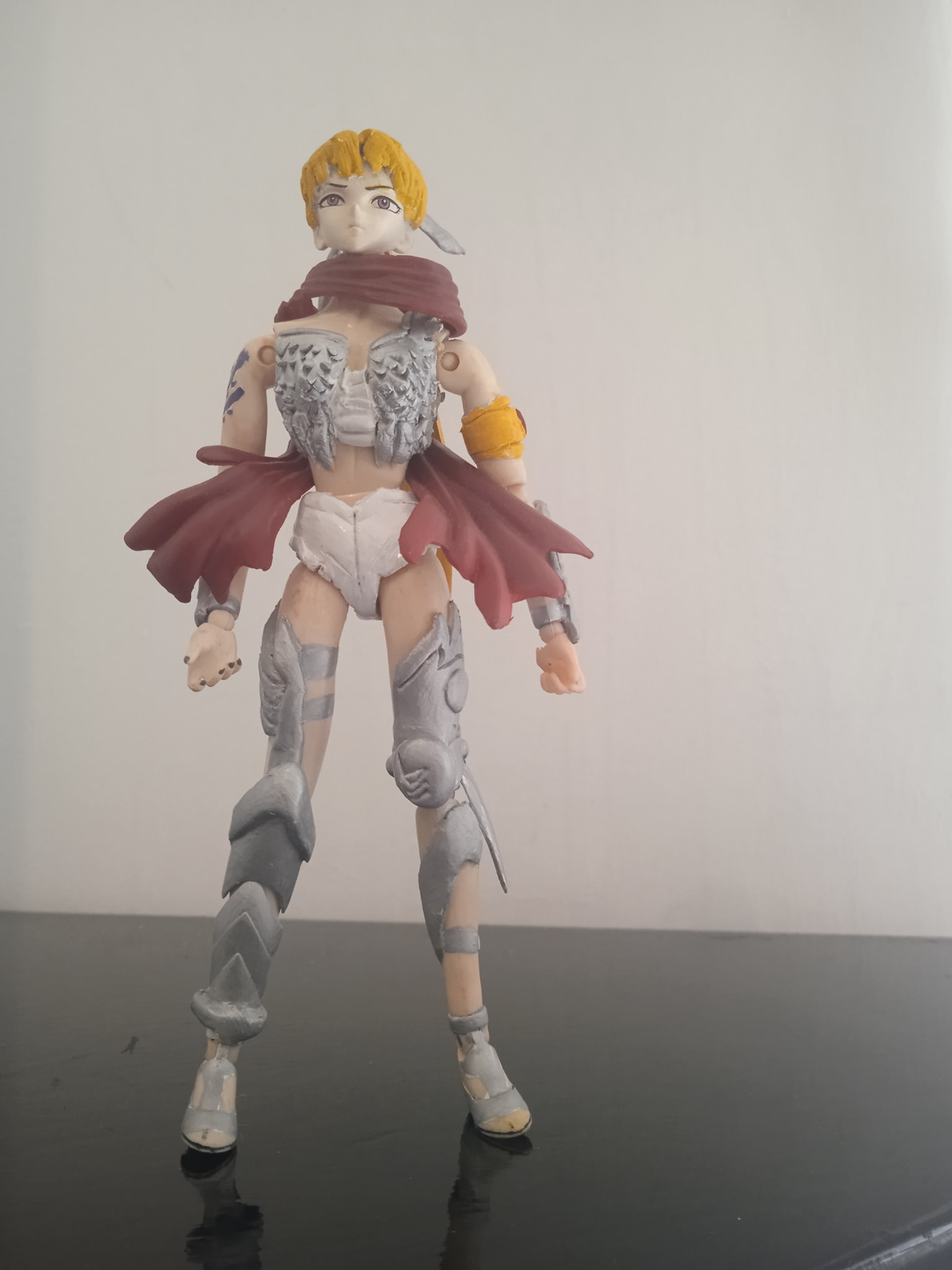 Myth cloth Saint seiya custom