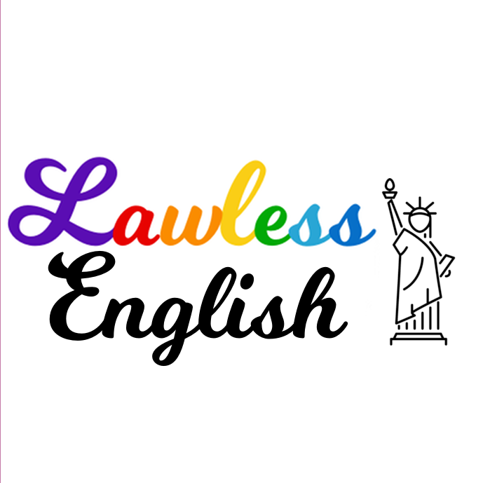 Learn English, Aprenda inglés, Apprendre l'anglais at Lawless English