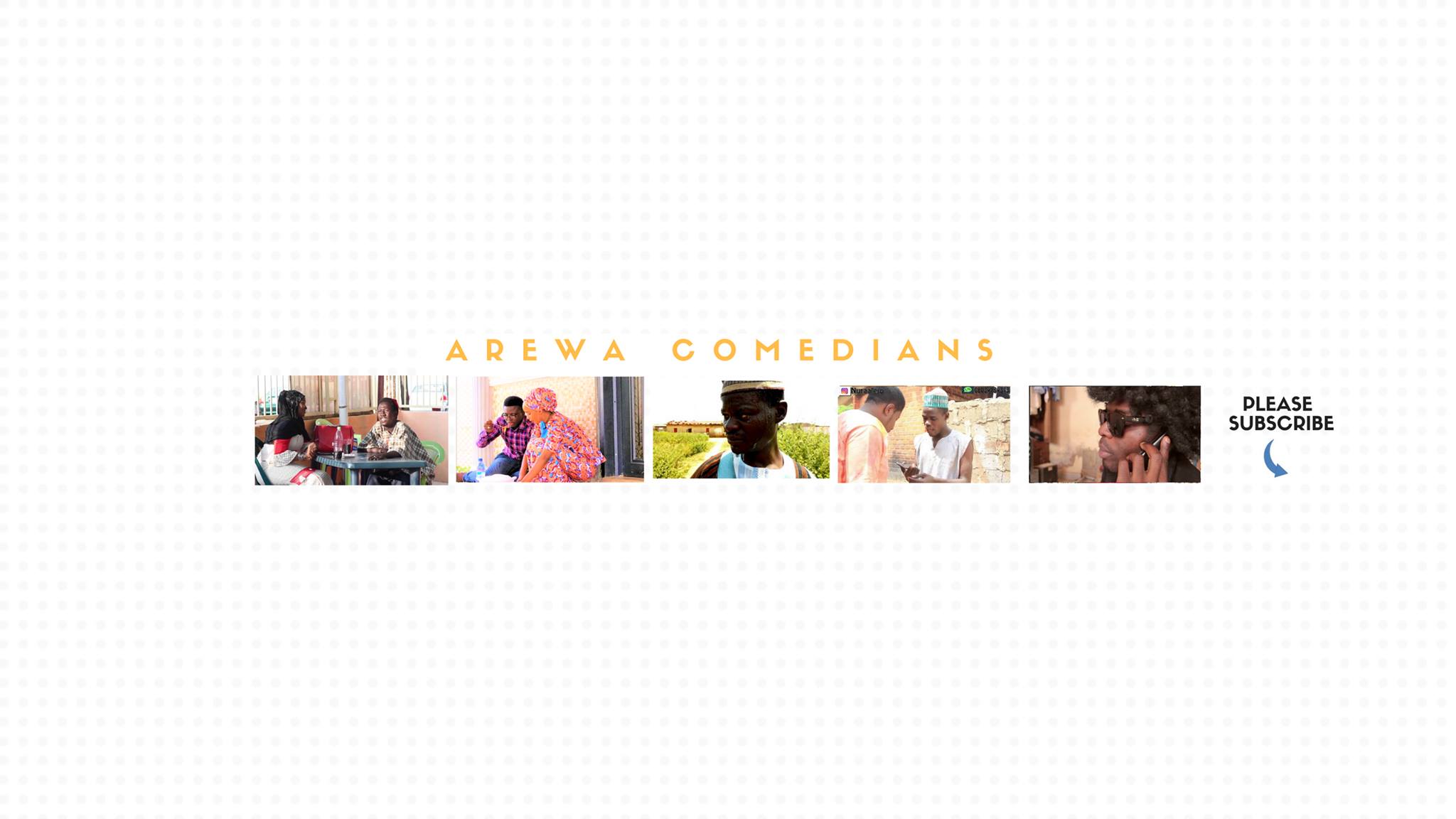 TABARMA EPISODE 1 | Arewa Cinema Ai