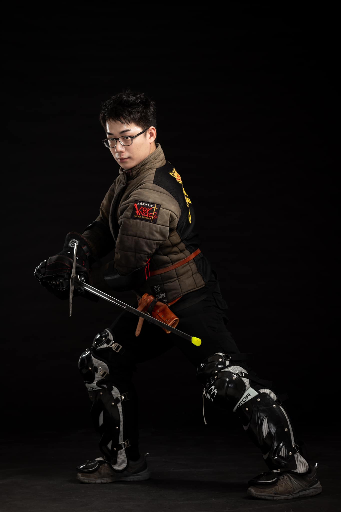 [ 選手介紹-徐瑋梃 ] #SSS級長劍邀請賽 #徐瑋梃... - Clash of Steel 史實歐洲武術嘉年華 | Facebook