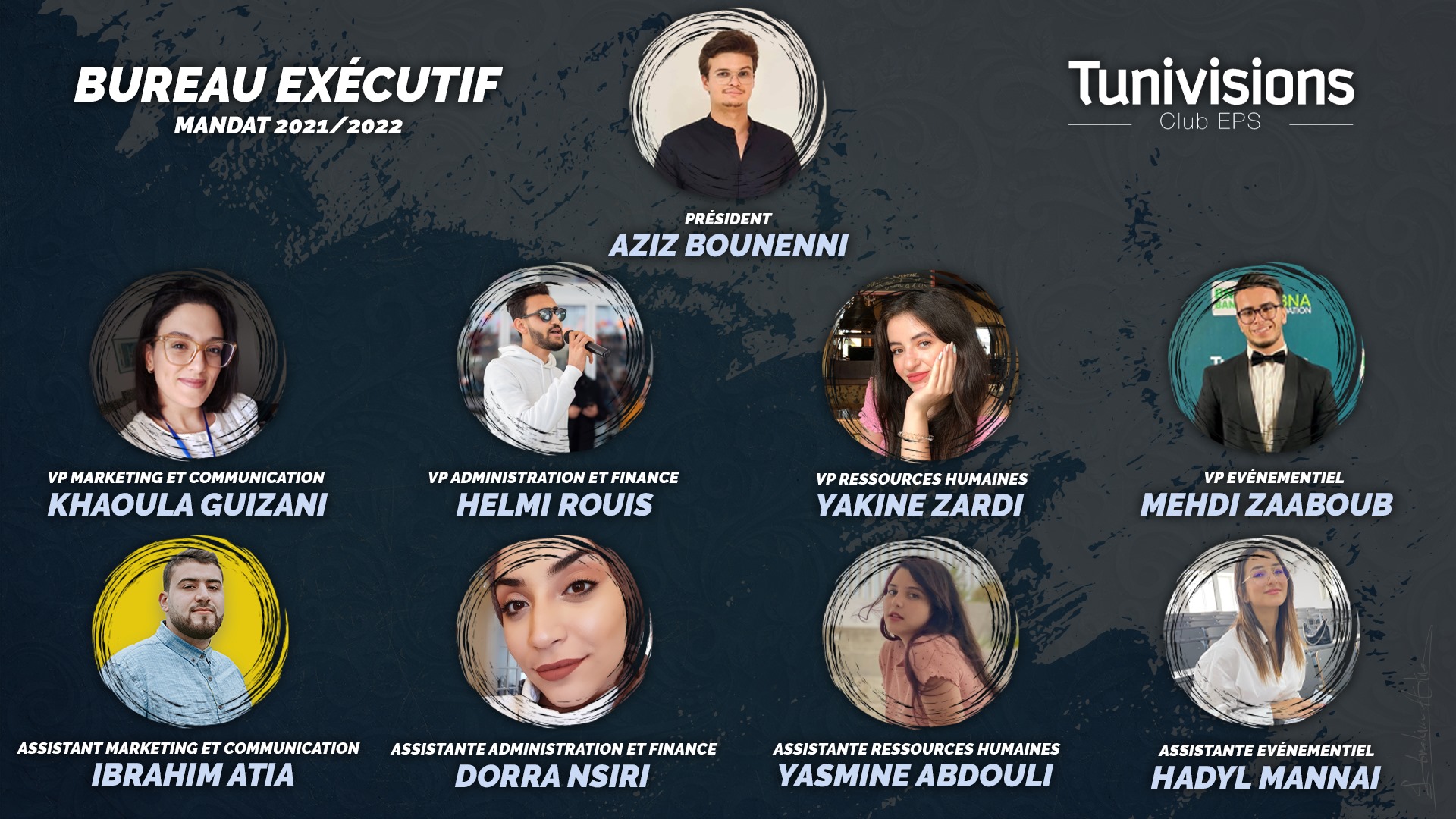 Club Tunivisions ISSIG added a... - Club Tunivisions ISSIG
