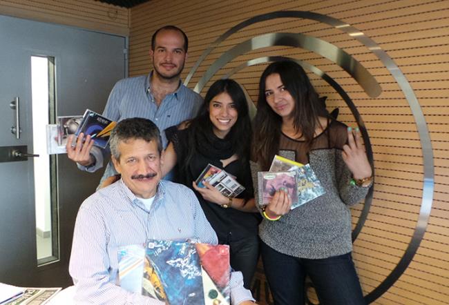 Tango Discos Y Libros - Si te perdiste la entrevista de Alvaro Roa ...