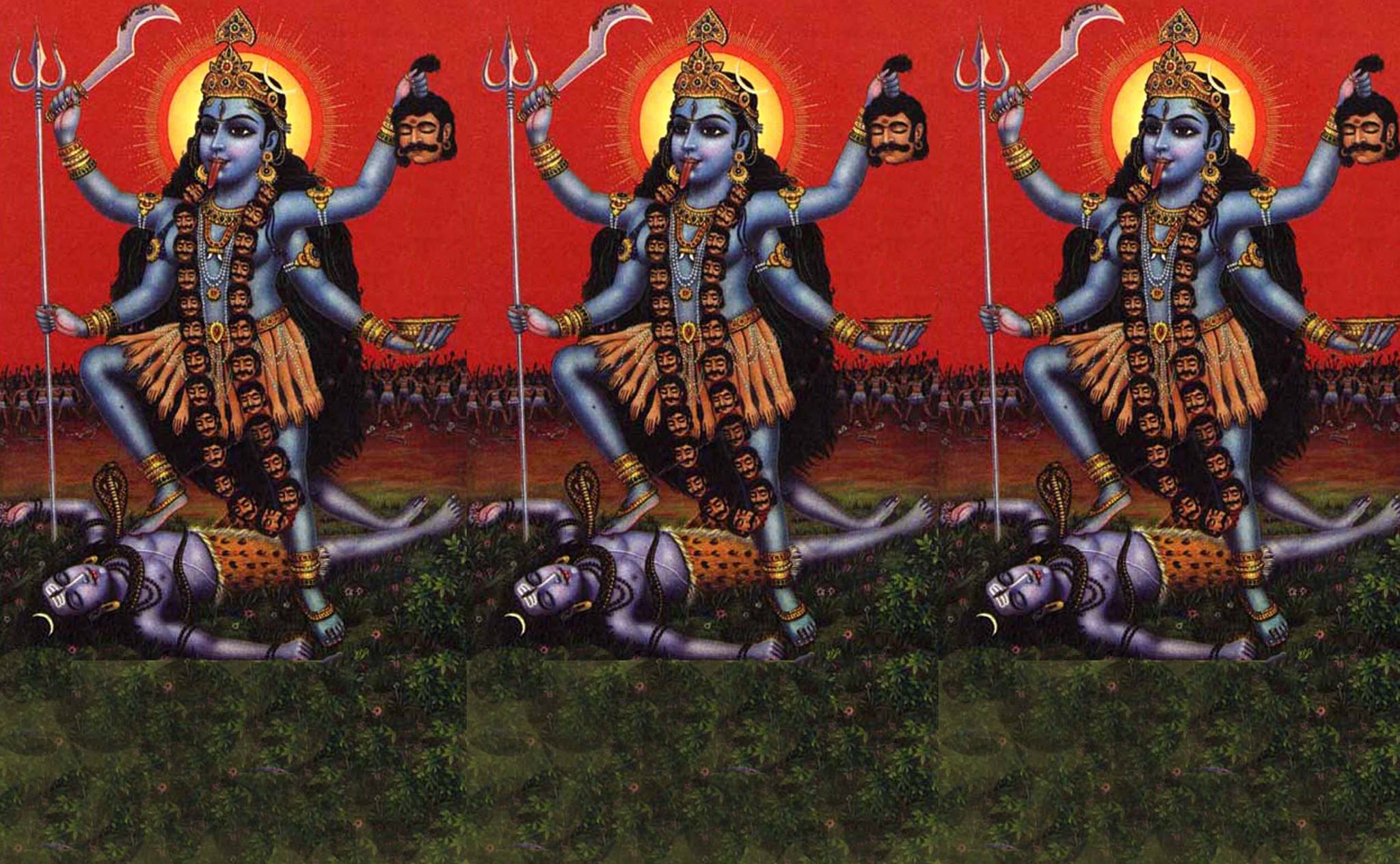Peroor Kavu Sri Bhagavathi Temple
