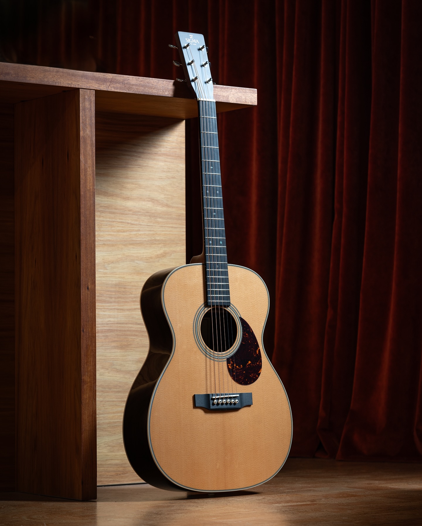 Thoughts on late-80s Sigma SDR-28 guitar?
