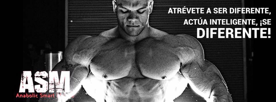 Anabolic Smart Muscle