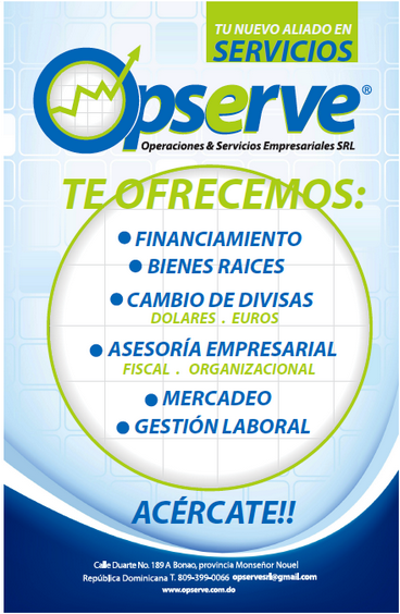 Opserve S.R.L. | Bonao