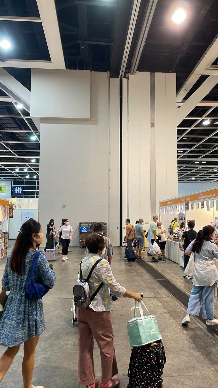 雖然今年美食博覽我們攤檔位置 處於死亡彎角，驟眼間以為去咗峇... - 泰士多 Thaiztore -MM3 Limited