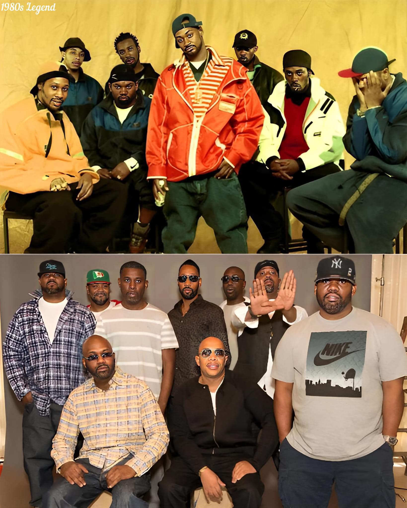 The Legacy of Divine, RZA, and Method Man: Pioneers of the Wu-Tang