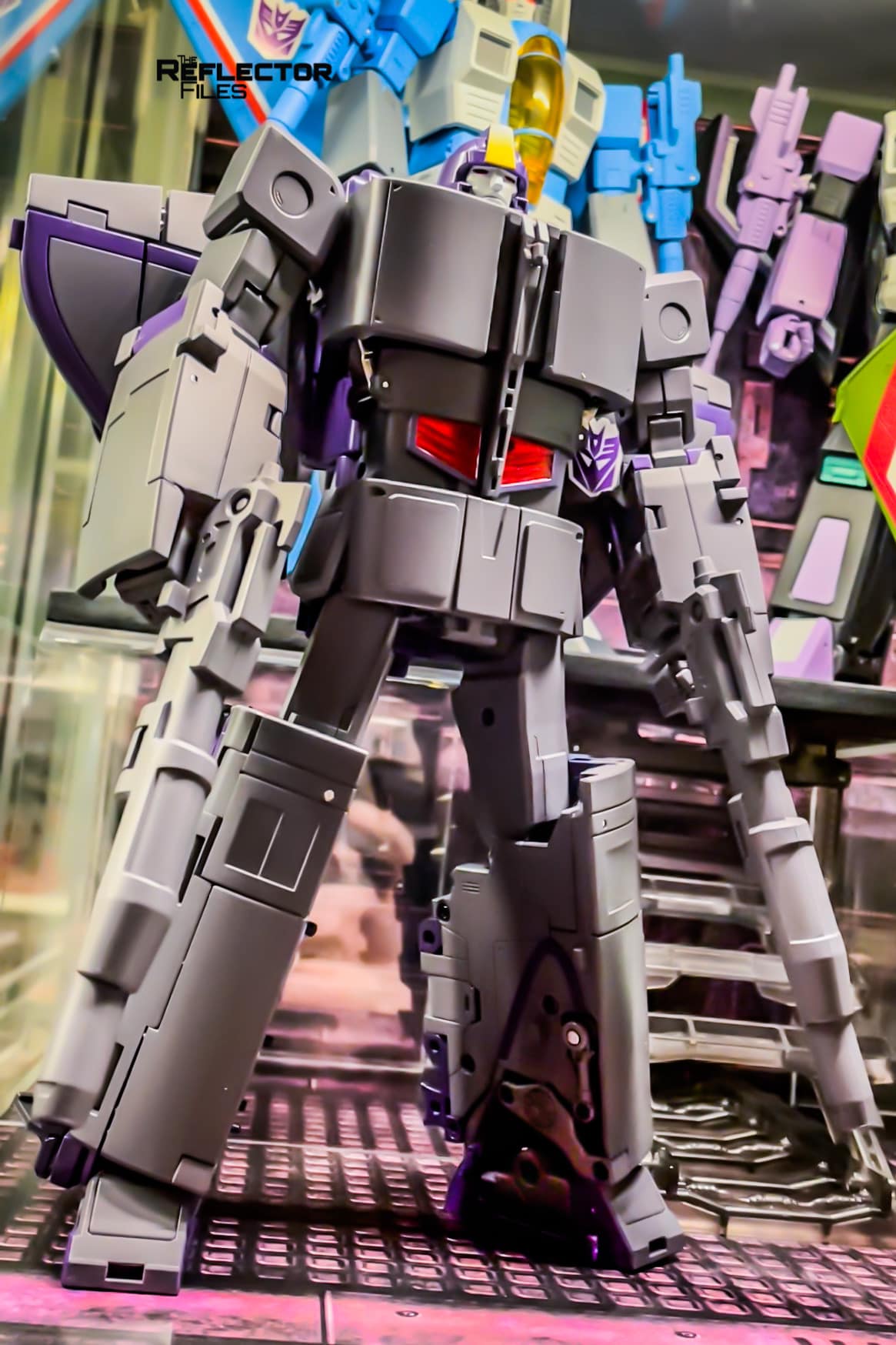Zeta Toys Astrotrain got delivered today! 🔥