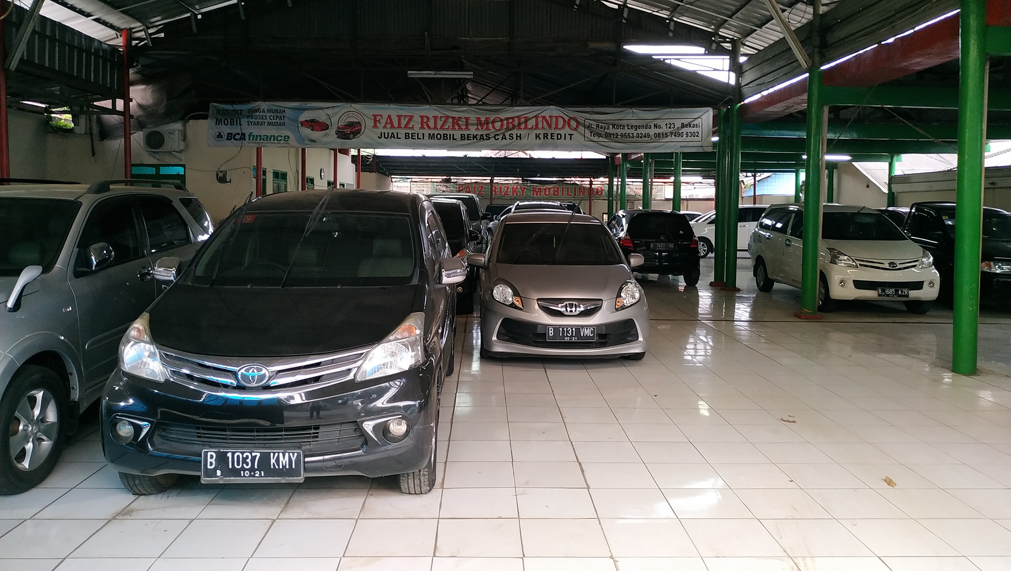 Faiz Rizki Mobilindo | Bekasi
