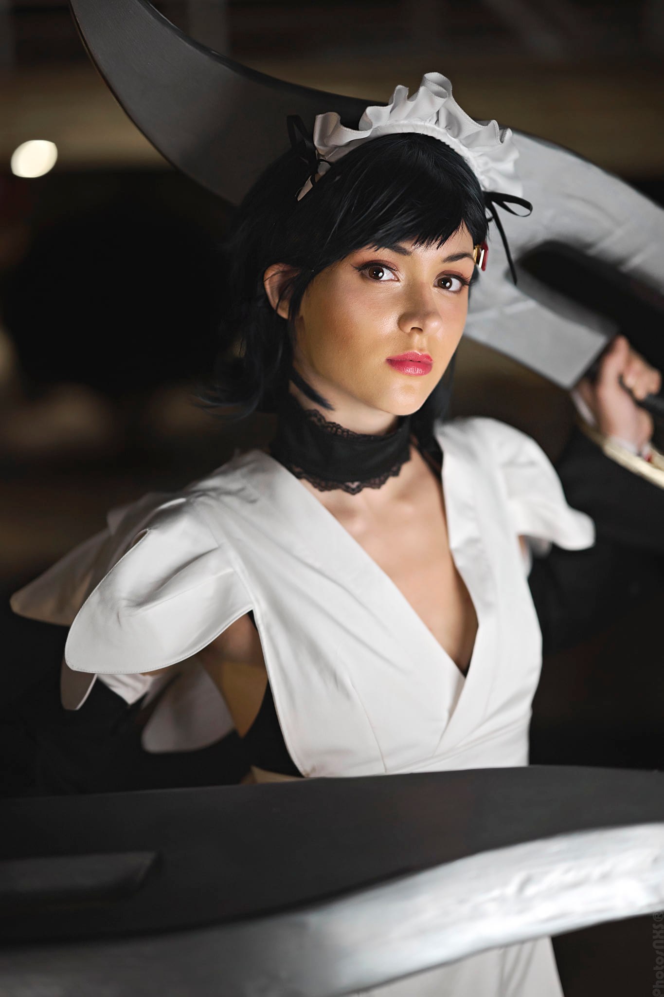 Cosplay: Samurai Shodown - Iroha Cosplayer: Sami Ryanne