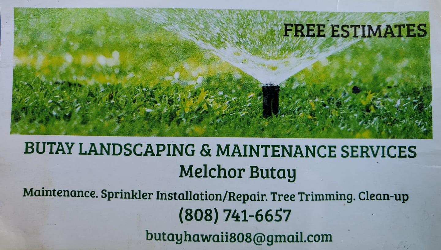 Butay Landscaping LLC