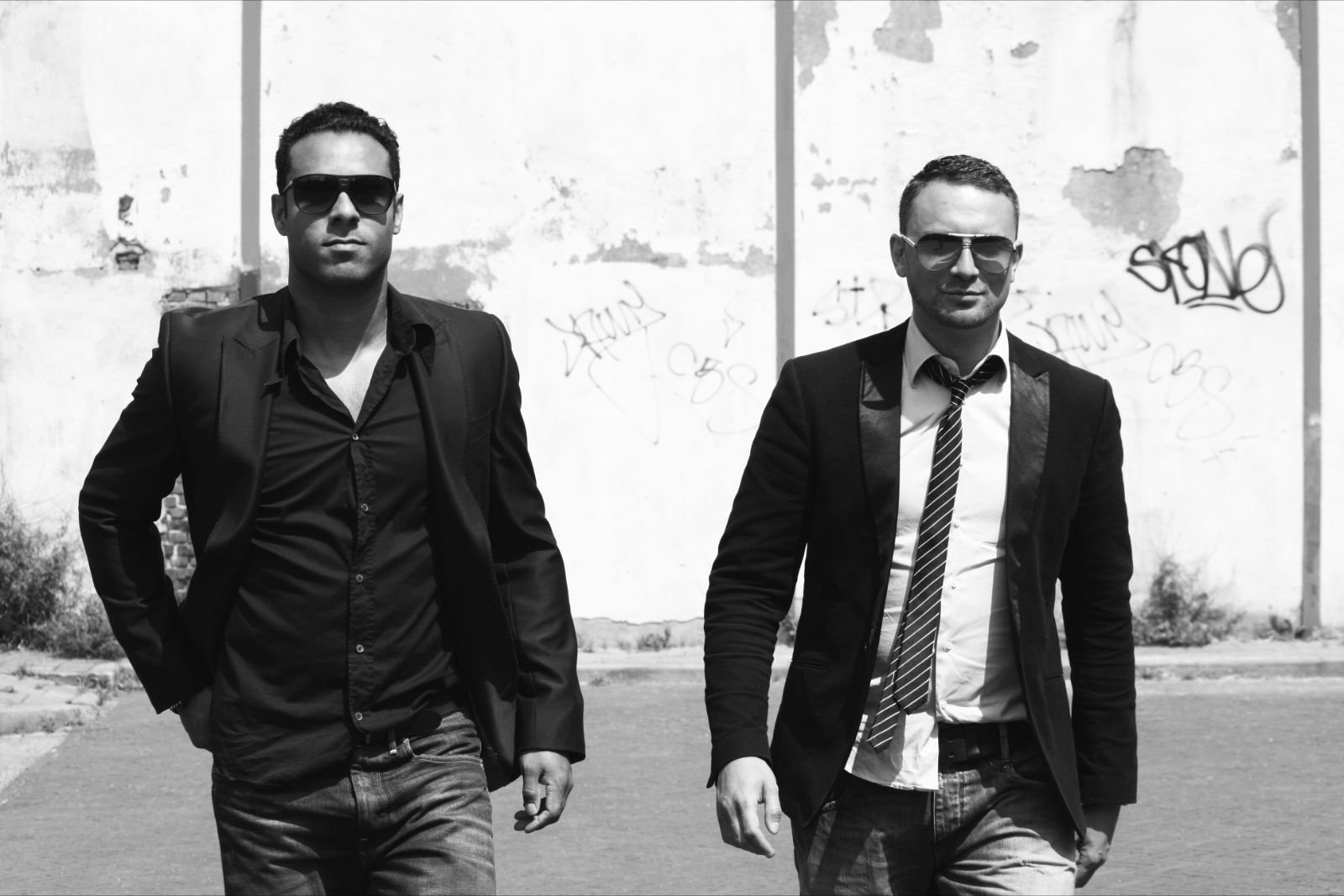 Marc & Marcus
