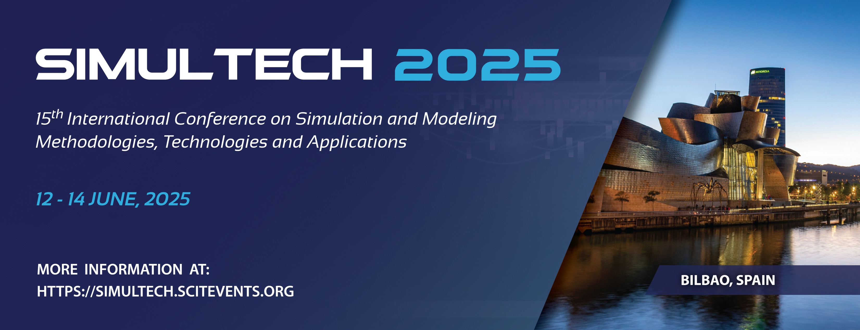 SIMULTECH Conference