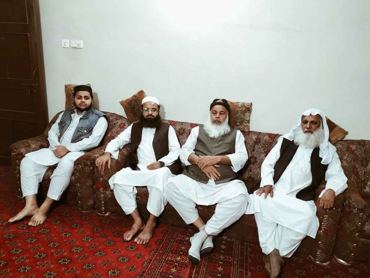 Maulana Syed... - Maulana Syed Jaffer-ul-hassan Thanvi