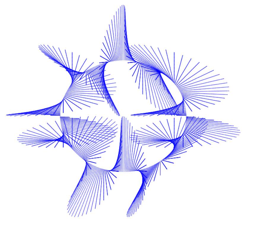 What do you think of this math art?