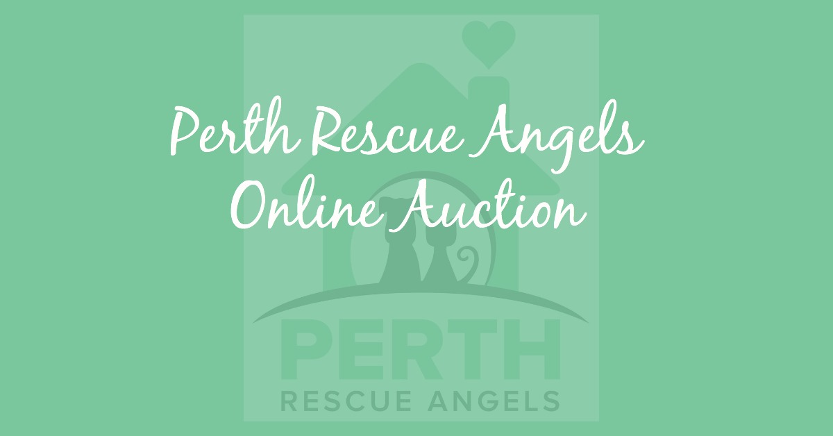 Perth Rescue Angels Online Auction