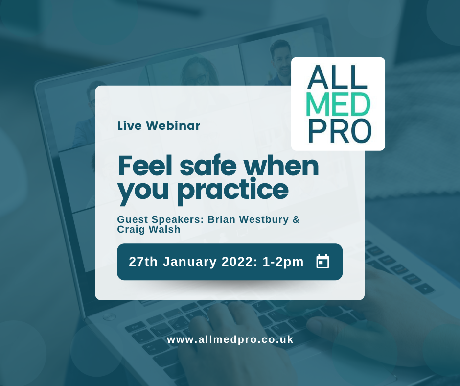 All Med Pro - Introducing All Med Pro's new free webinar... | Facebook