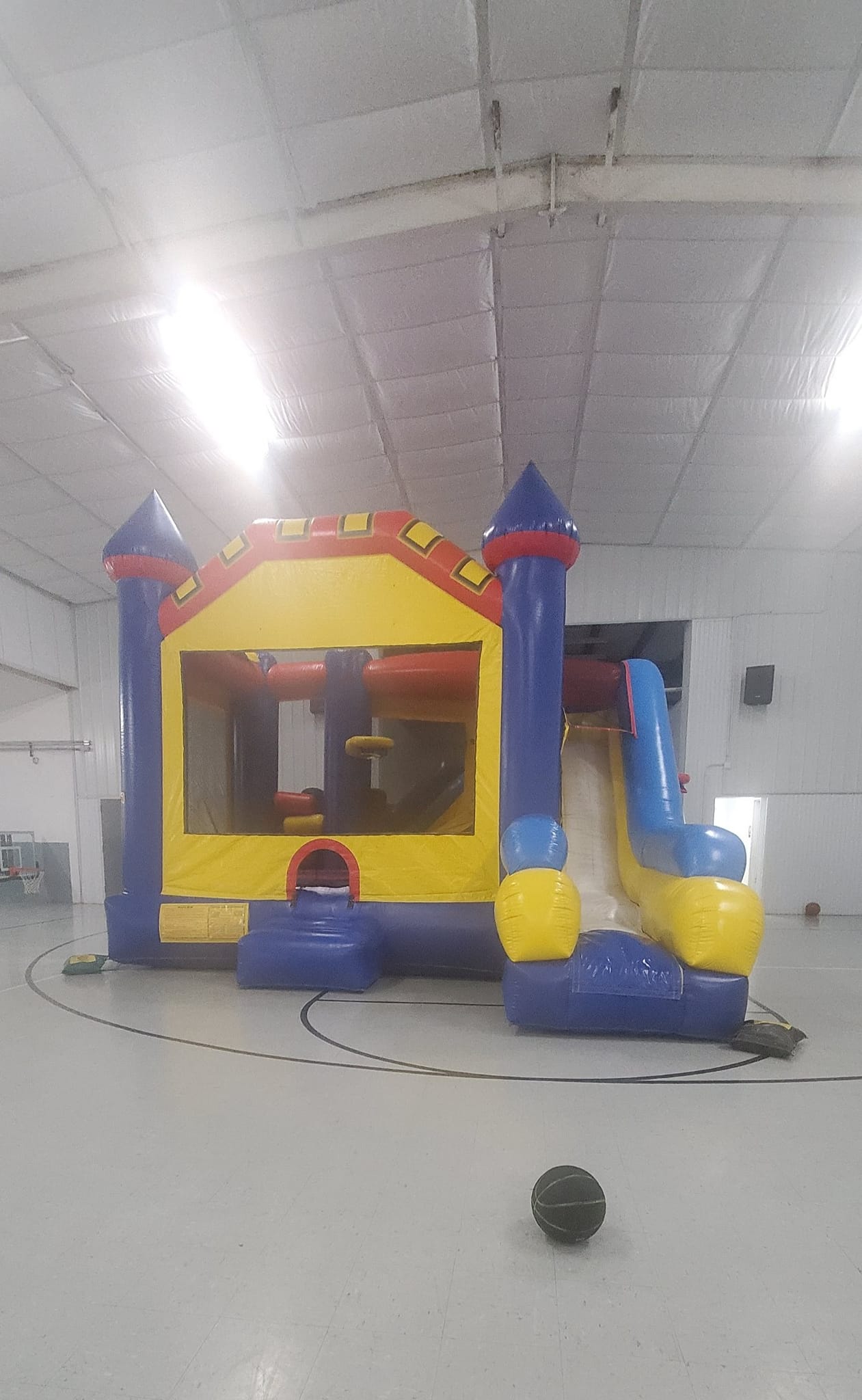 Our Upton party this... - Bounce Time Inflatable Rentals | Facebook