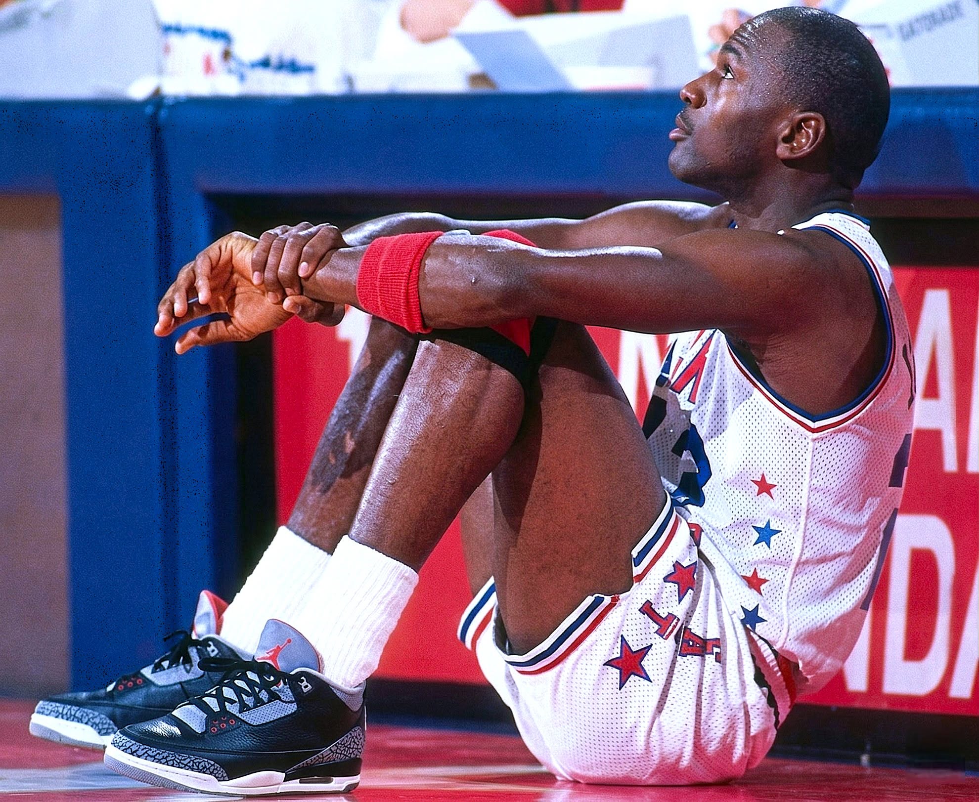 Michael Jordan 1988. #80s #MJ
