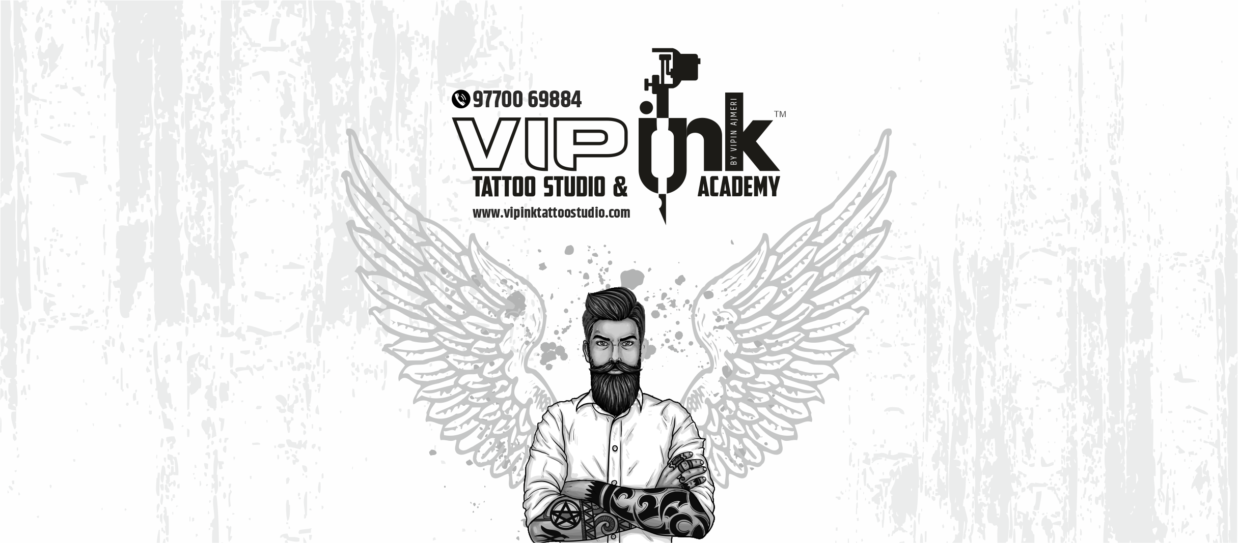 VIP Ink Tattoo Studio & Academy