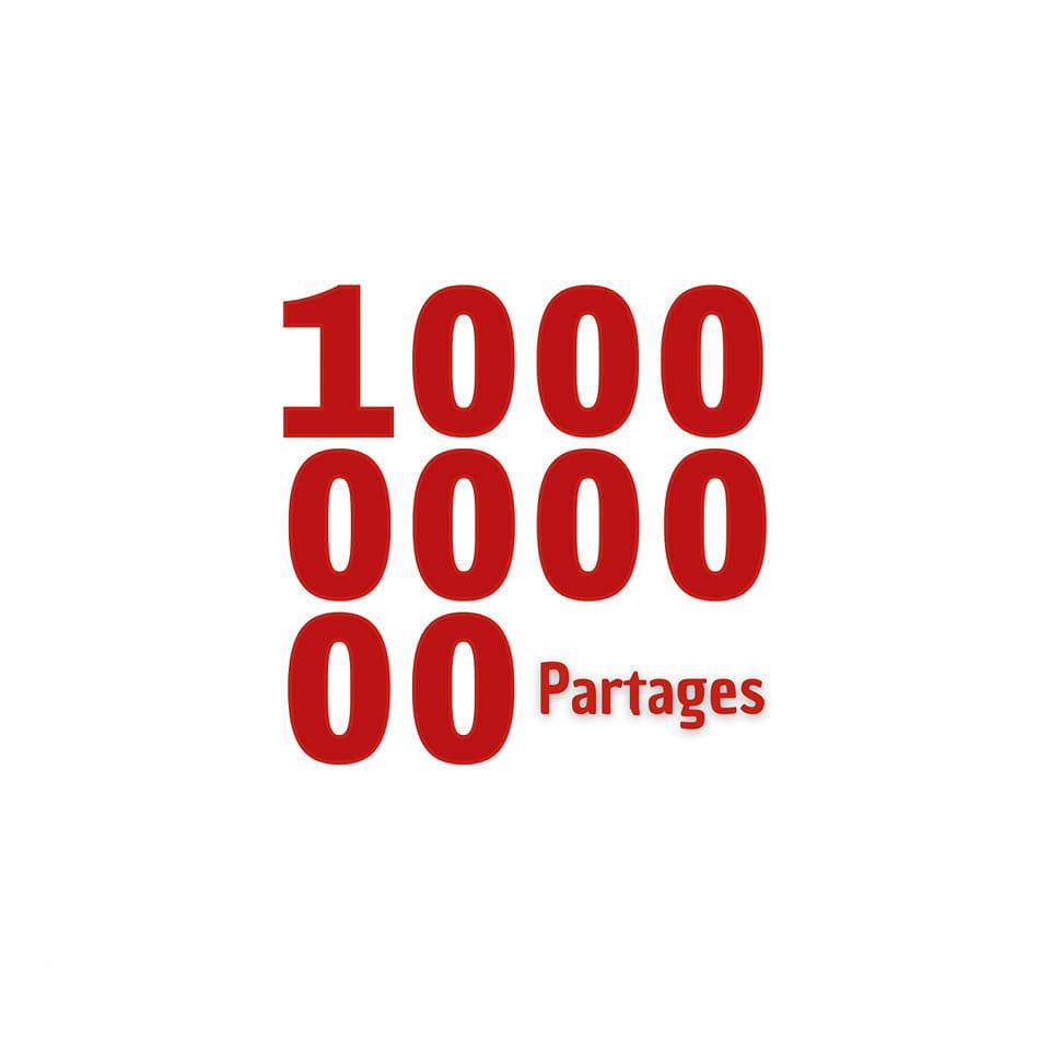 Pourtant, un cœur me disait : «... - 1 000 000 000 Partages | Facebook