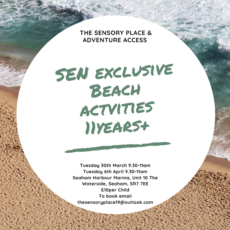 The Sensory Place OPEN PAGE... - The Sensory Place OPEN PAGE