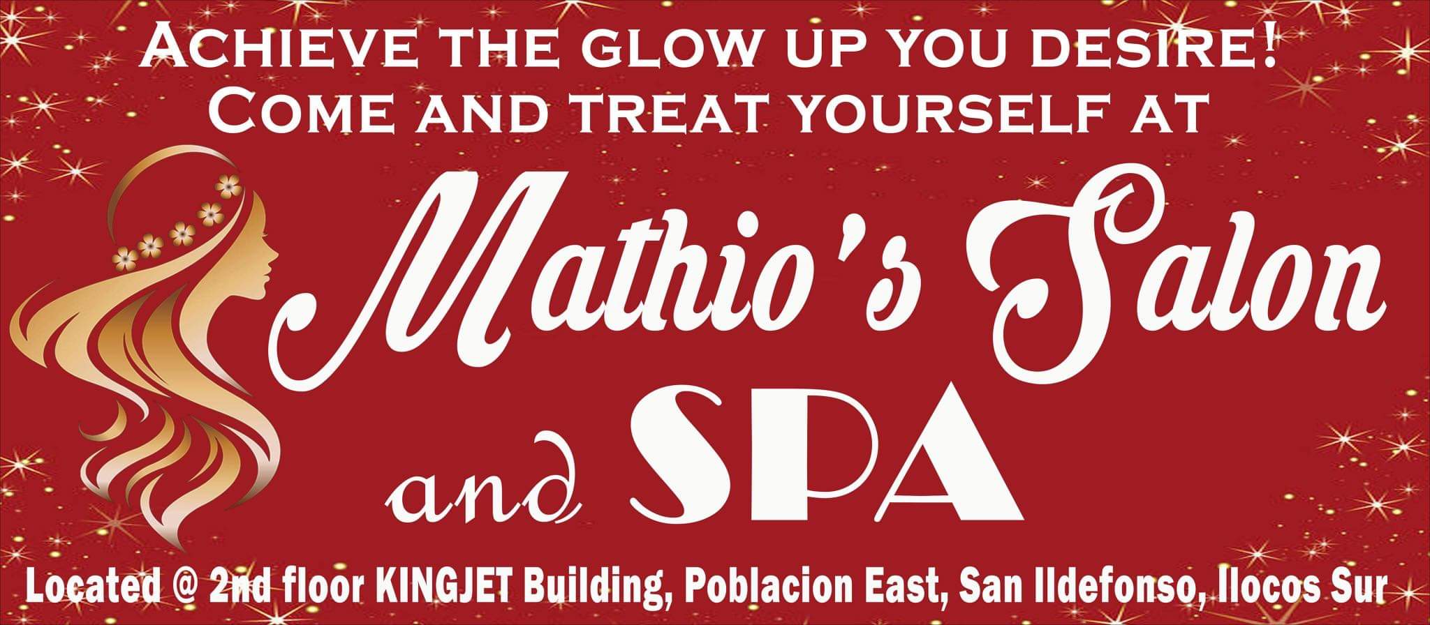 Mathio's Salon and Spa | San Ildefonso