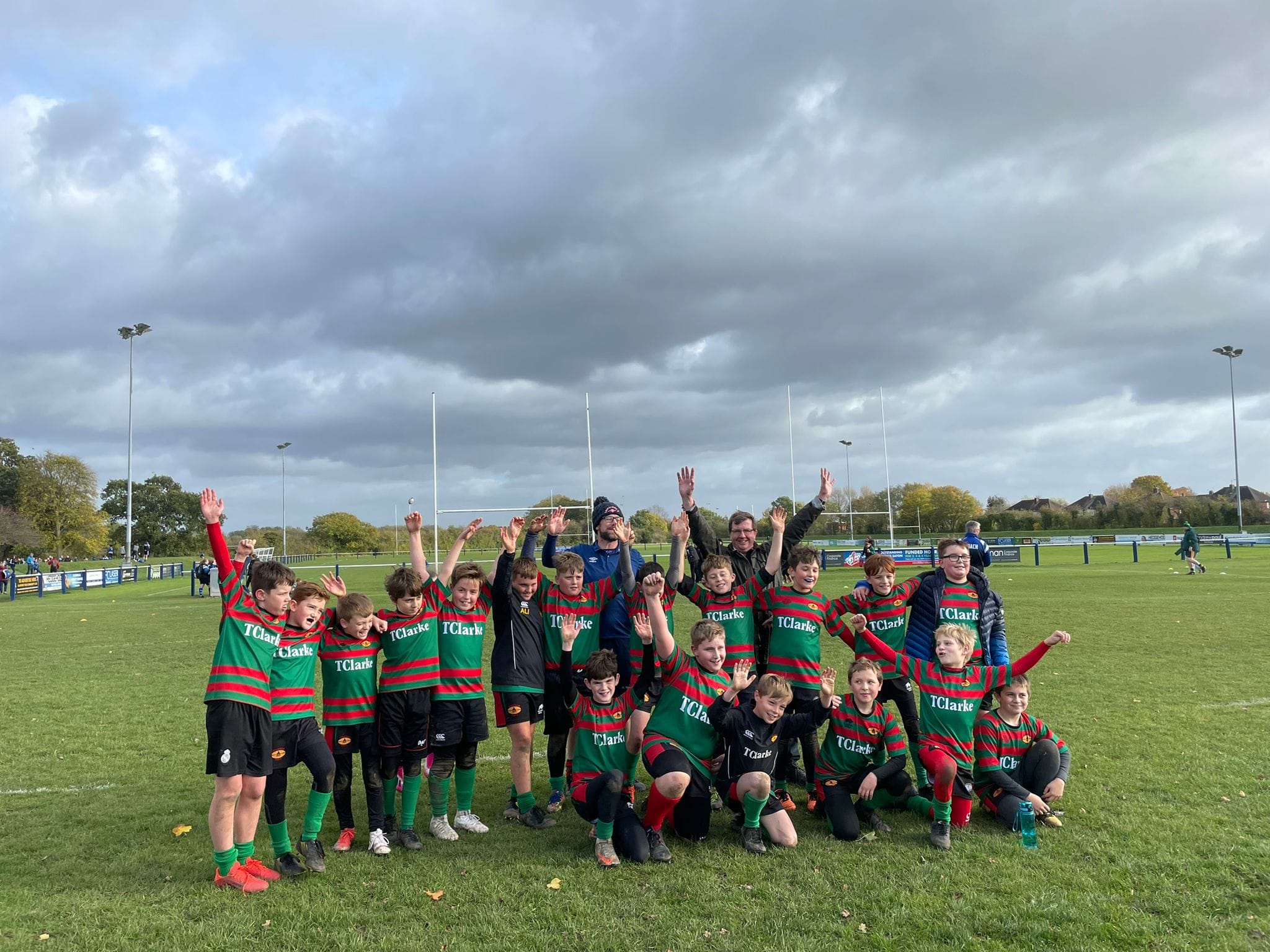 Bingham RUFC - Bingham RUFC added a new photo — at Long...