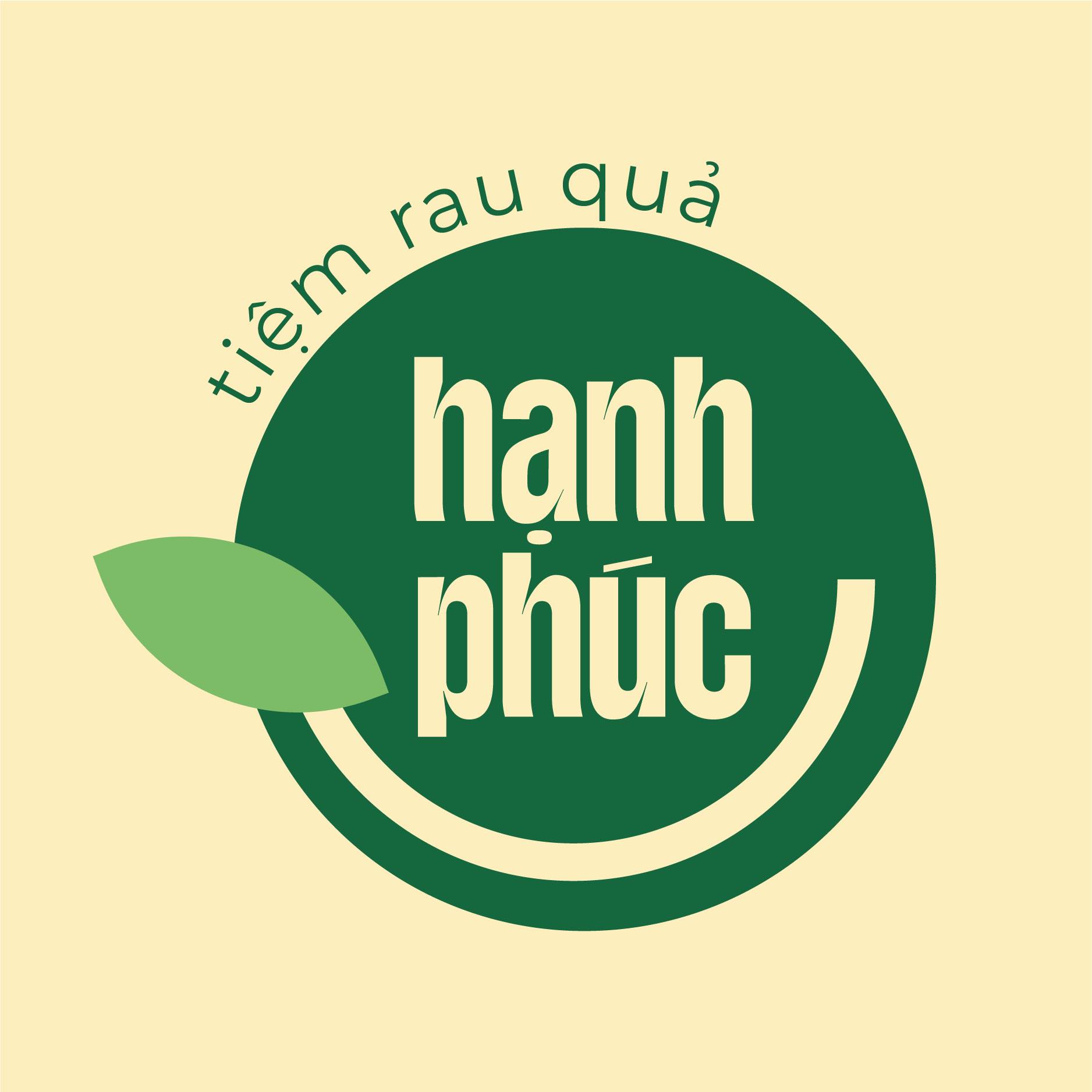 Tiệm rau quả Hạnh Phúc