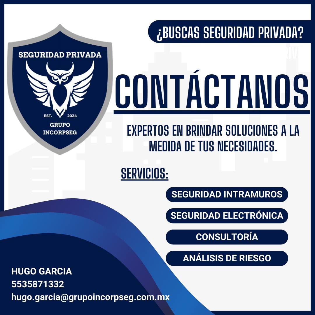 Grupo Incorpseg | Mexico City