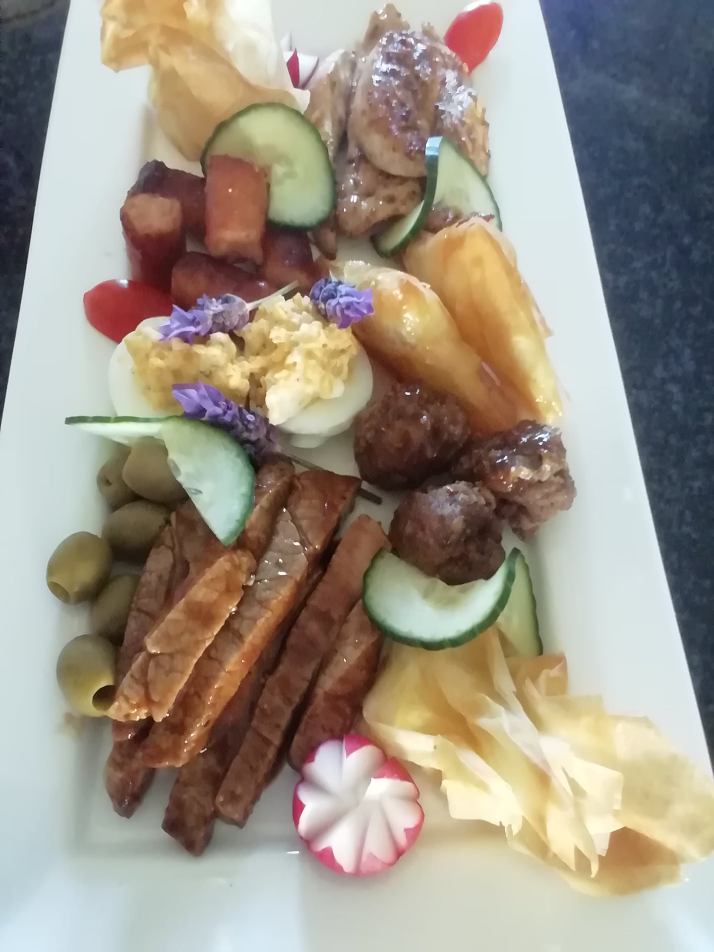 Simply Delicious Catering | George