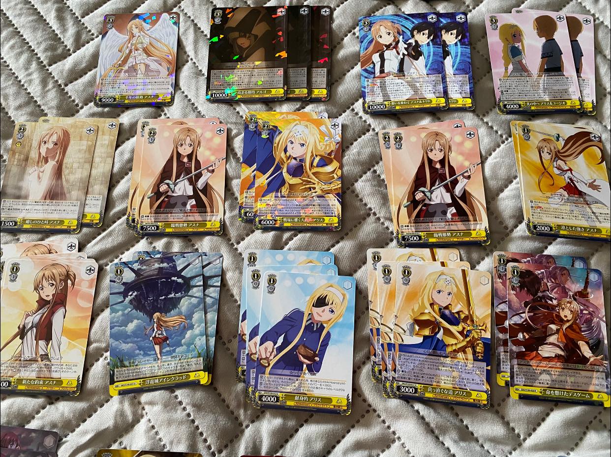What do you think of these card pulls? display picture 1