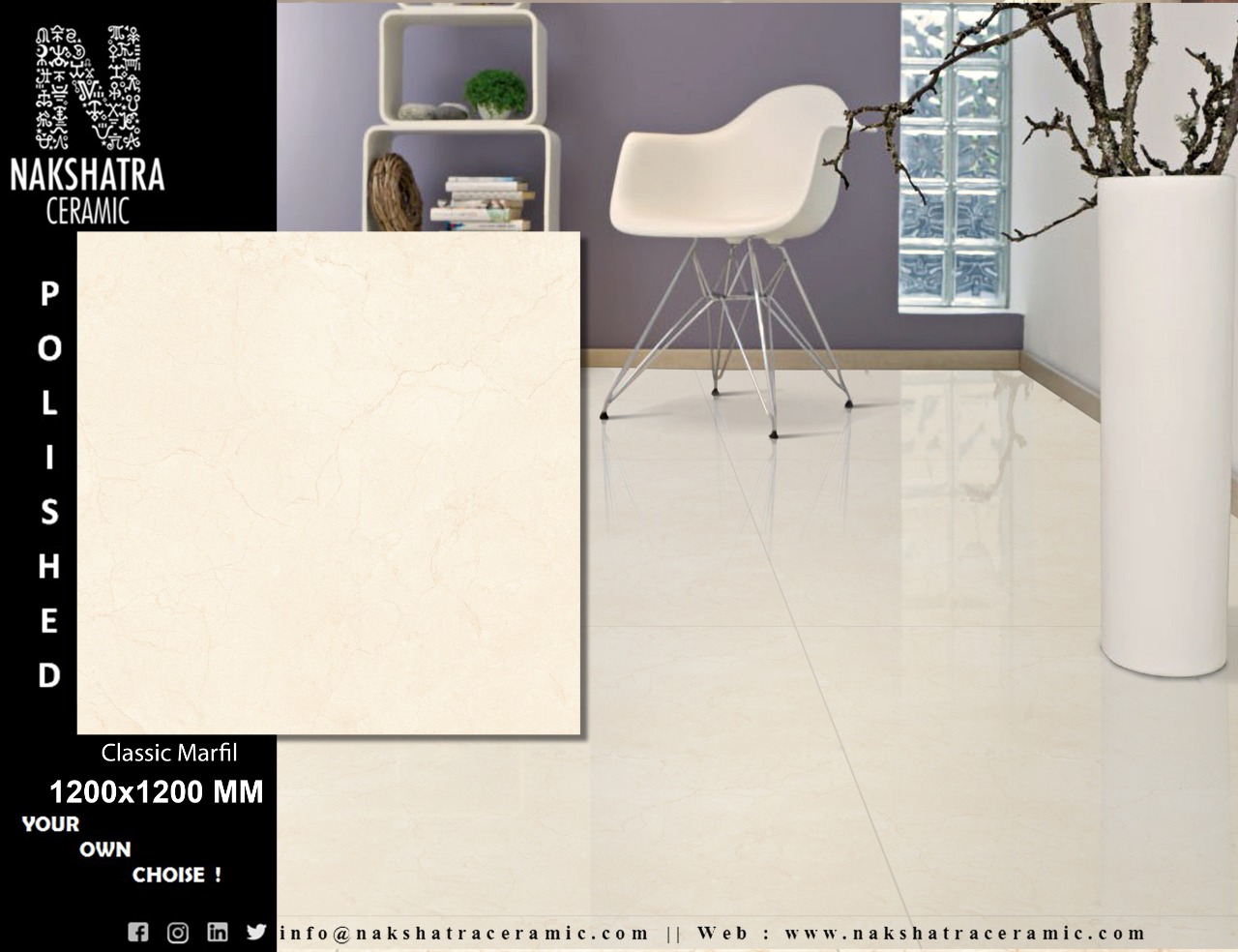 Nakshatra Ceramic | Jakarta