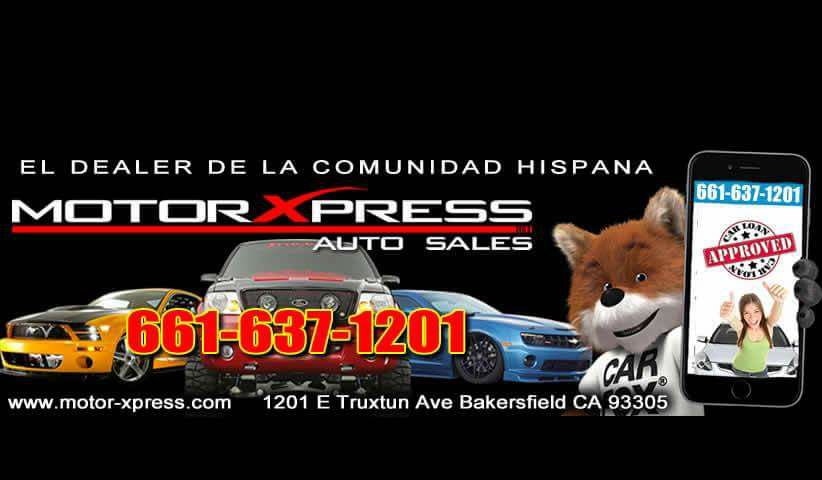 MOTOR XPRESS AUTO SALES | Bakersfield CA