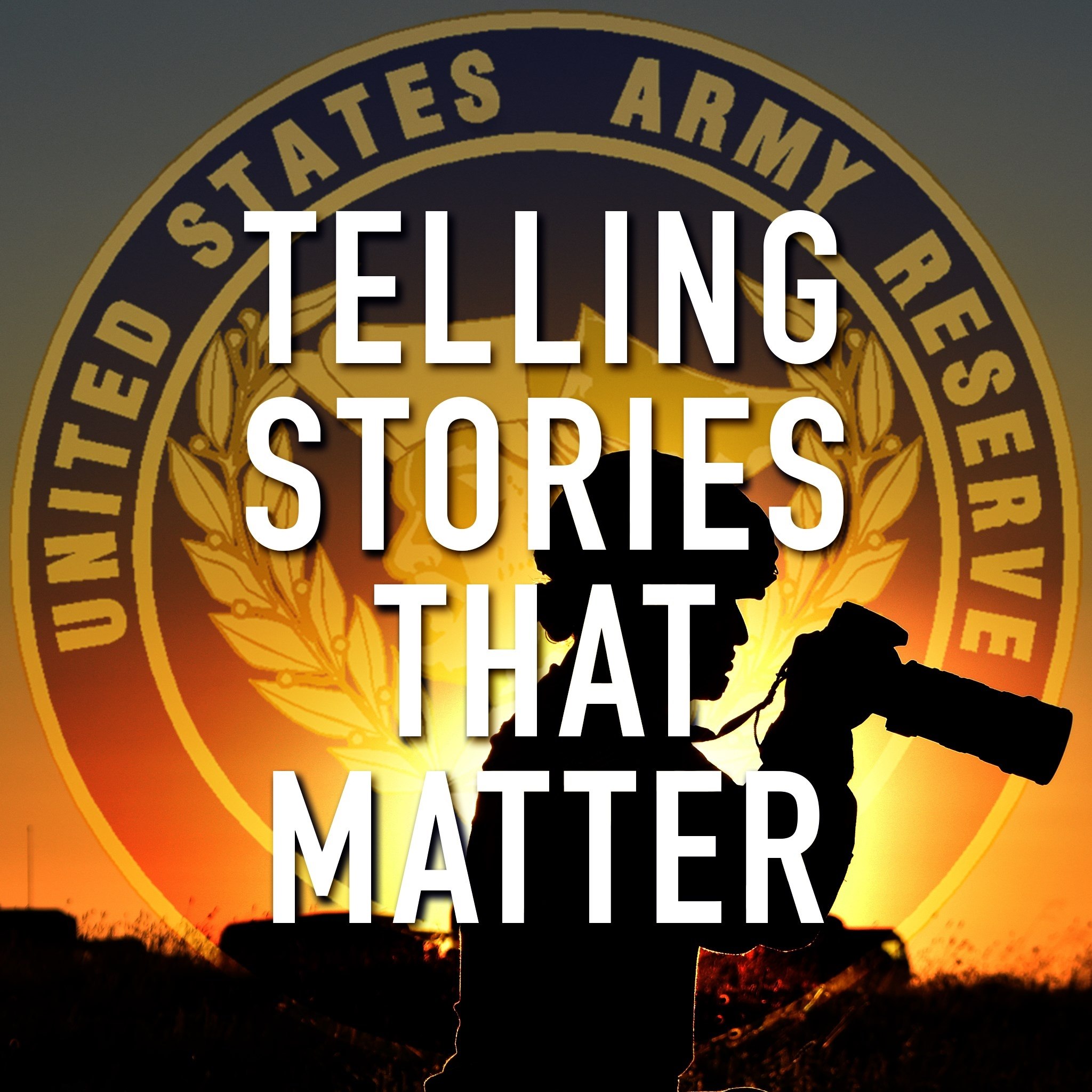 Army Reserve Storytelling Workshop - Are you a U.S. Army Reserve public ...