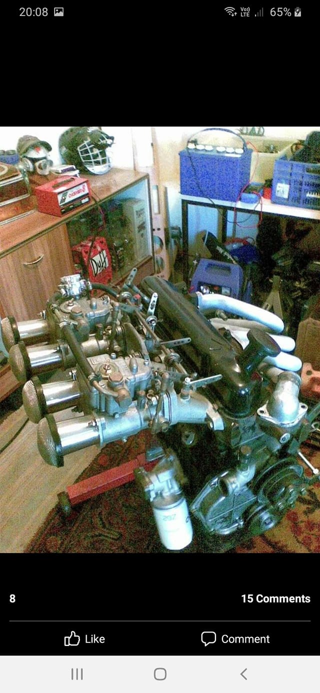 Ford Kent Pre-Crossflow Tuning | Facebook