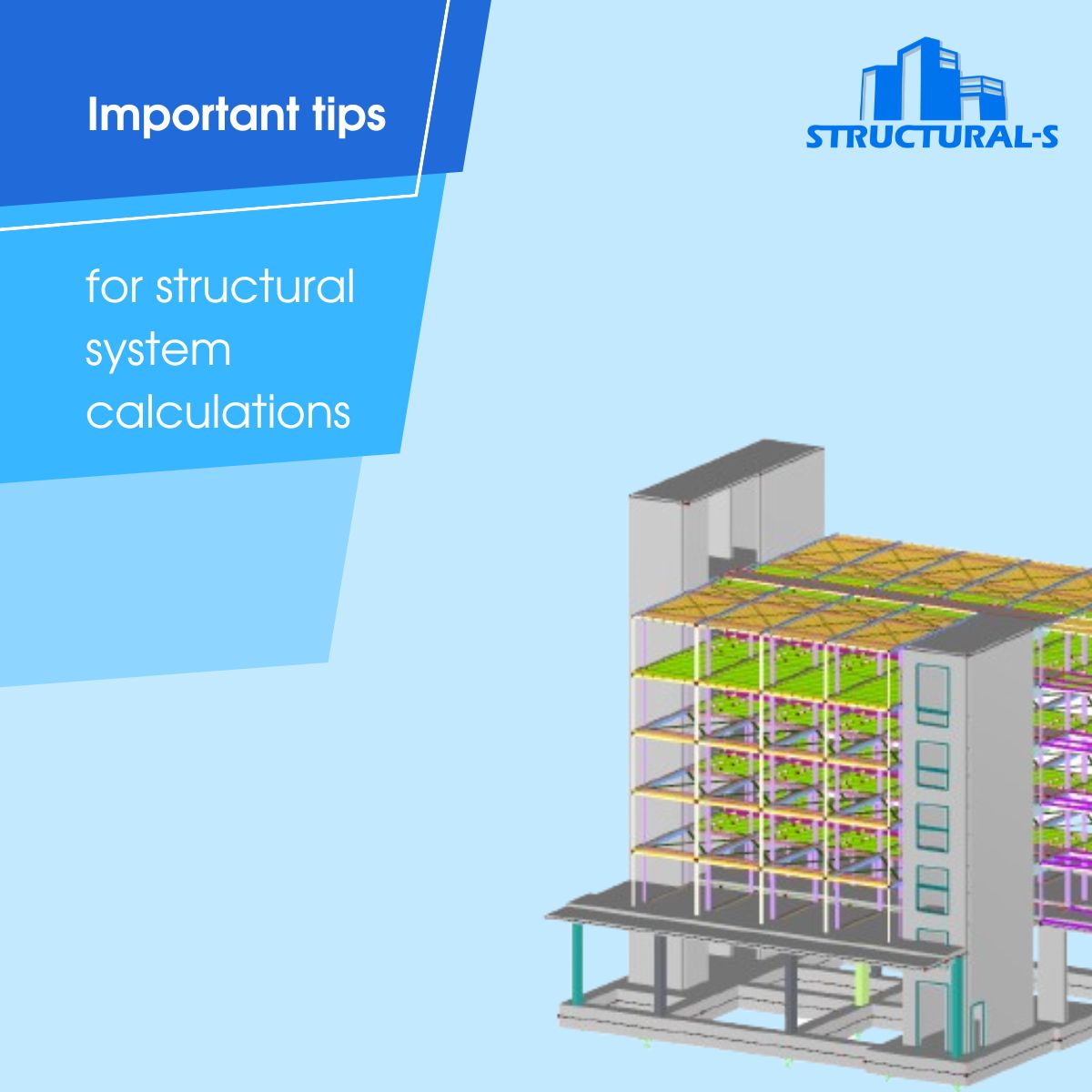 Structural-S OÜ - The most important tips for structural... | Facebook